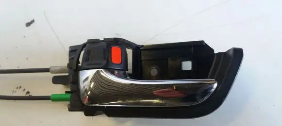 Toyota Prius (XW20) Rear door interior handle