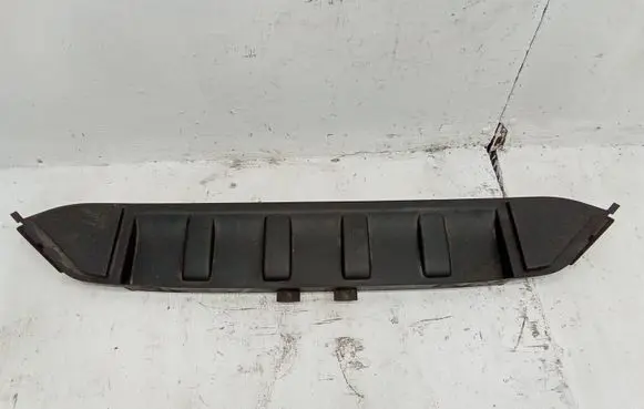 Audi Q7 4L Top upper radiator support slam panel 4L0121285