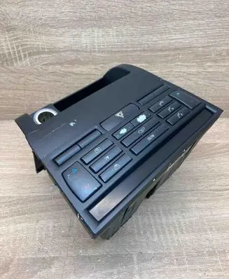 Saab 9-3 Ver2 Climate control unit 12798058EA 69467003