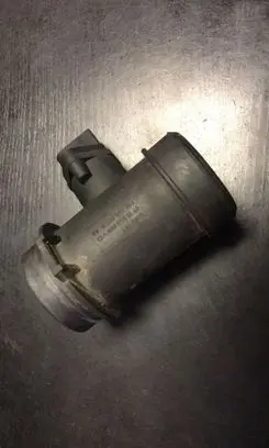 Mercedes-Benz E W211 Mass air flow meter A0000941448