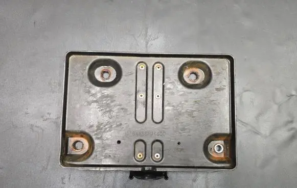 Infiniti FX Battery tray 64866JK600