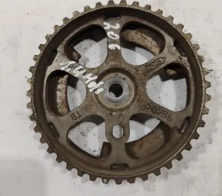 Peugeot 206 Crankshaft gear 9640473080