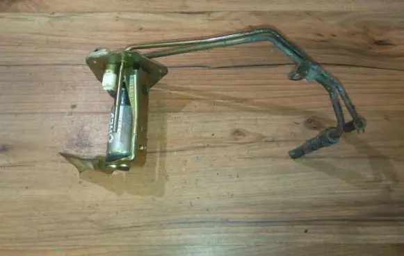 In-tank fuel pump