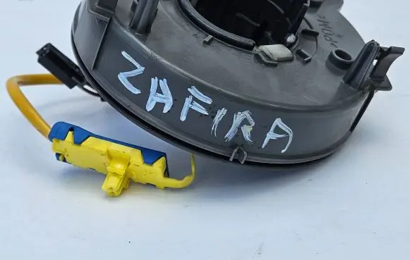 Opel Zafira A Airbag slip ring squib (SRS ring) 90588757 1610662