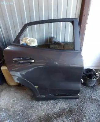 Ford Puma Rear door
