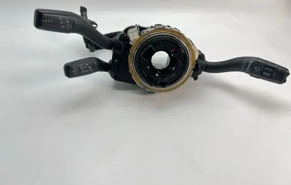 Audi Q7 4L Airbag slip ring squib (SRS ring) 4E0953541A