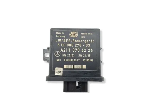 Mercedes-Benz ML W164 Light module LCM A2118706226 5DF00827803