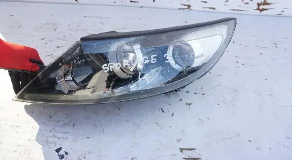 KIA Sportage Headlight/headlamp