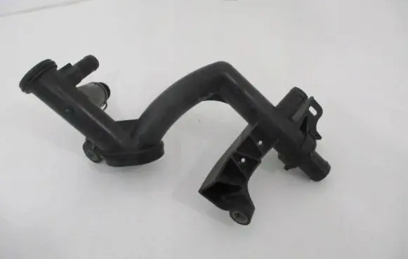 Peugeot 207 Engine coolant pipe/hose 9660660580