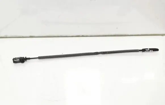 Front door cable line
