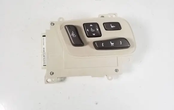 Seat control switch