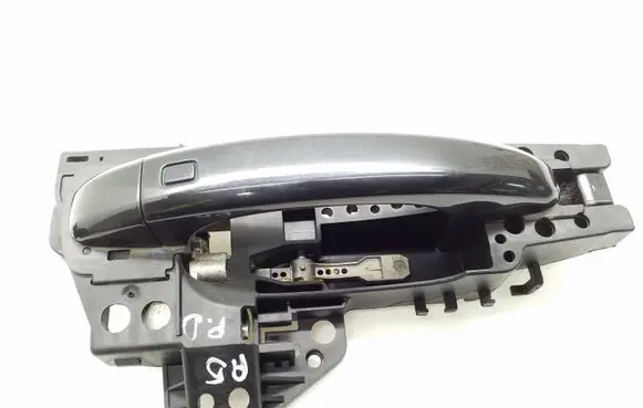 Audi A5 8T 8F Front door exterior handle 8T0837886