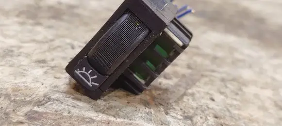 Porsche 944 Interior lighting switch 94461313100