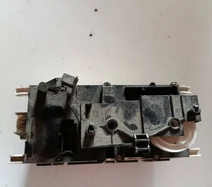 Mercedes-Benz A W168 Climate control unit 1688300485 Q0141200