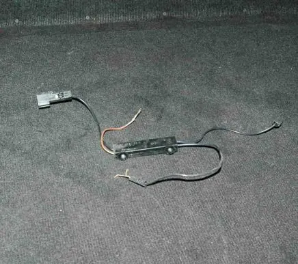Mercedes-Benz E W212 Other devices A2128704589