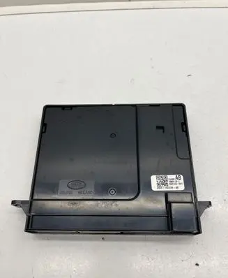 Jaguar I-Pace Climate control unit J9D314C239AB 190906022 298214305072