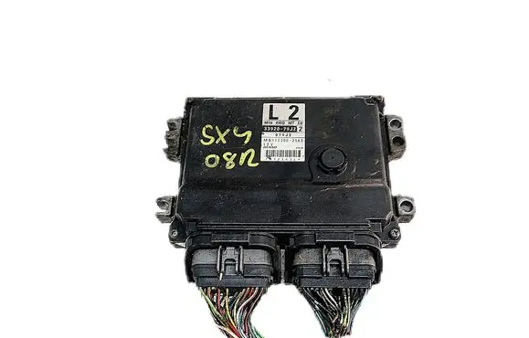 Suzuki SX4 Engine control unit/module ECU 33920-79J22