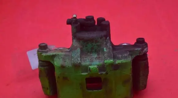 Dodge Caliber Front brake caliper