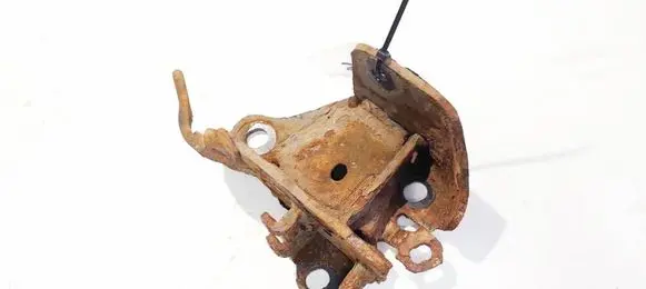 Nissan Note (E11) Bracket in trunk/boot 