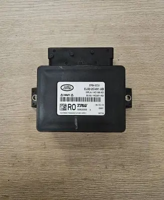 Land Rover Evoque I Engine control unit/module ECU EJ322C491AB 32620305 DPLA14C168AD