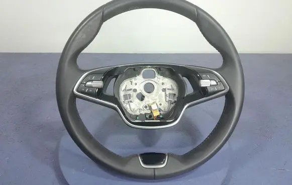Skoda Octavia 985 Steering wheel 5E3419093CT