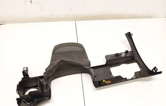 Volkswagen PASSAT B6 Steering wheel column trim 3C0858560D