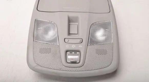 Suzuki SX4 S-Cross Headlining lighting console trim 36230-63T00