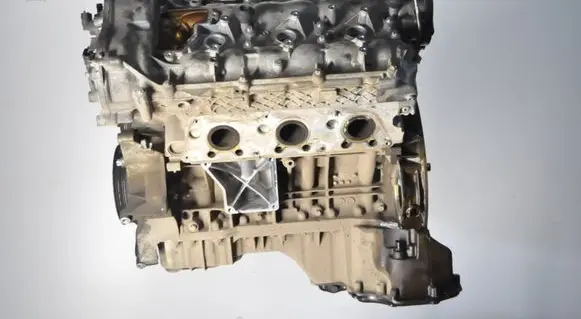 Mercedes-Benz C W204 Engine swap 272947