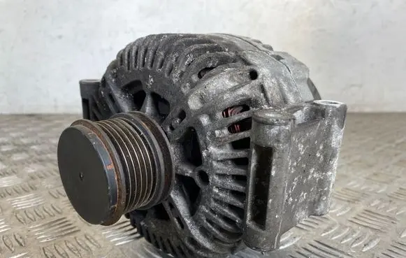 Audi A6 S6 C6 4F Generator/alternator 06E903016D 706000406 2543315A