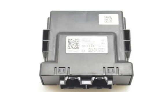 Opel Astra K Parking PDC control unit/module 13517789