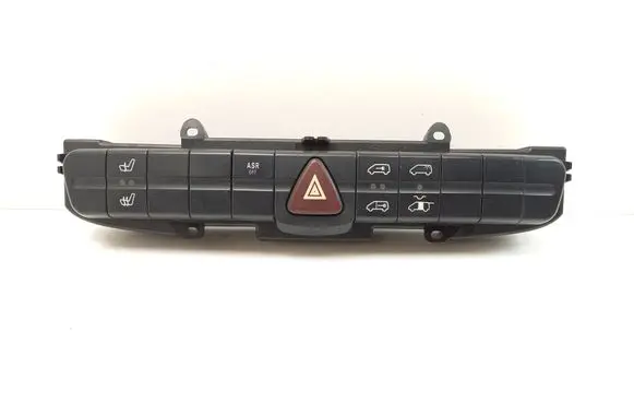 Mercedes-Benz Vito Viano W639 Hazard light switch 6395450307