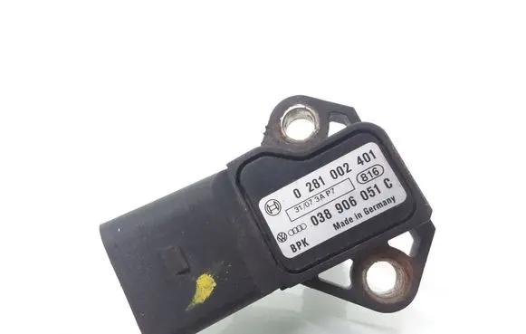 Volkswagen PASSAT B6 Air pressure sensor 038906051C 0281002401