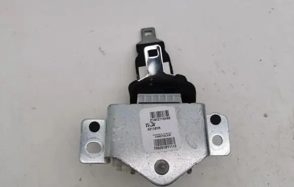Chrysler Grand Voyager V Third row seat belt 01AF271DVAB
