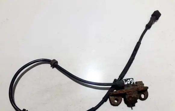 ABS rear brake sensor
