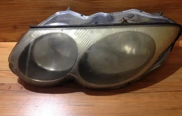 Chrysler 300M Headlight/headlamp 61a18077734