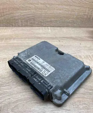 Opel Astra G Engine control unit/module ECU 09180353 0281001971