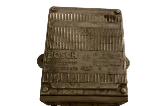 BMW 3 E30 Combustion relay 0227920001