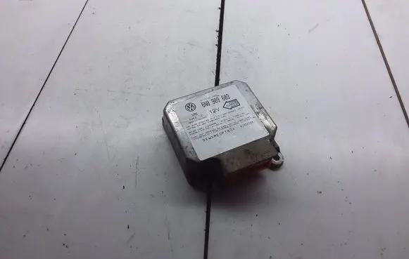Volkswagen Golf III Airbag control unit/module 6N0909603