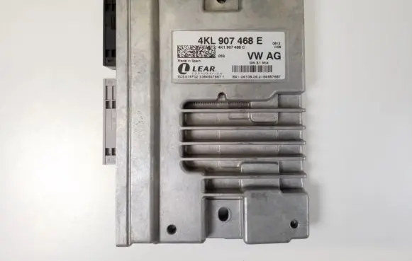 Audi e-tron Gateway control module 4KL907468E