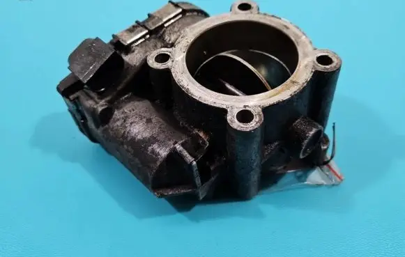 Mercedes-Benz S W221 Throttle body valve A6420900270 IMPRK1364569