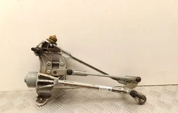 Tesla Model Y Front wiper linkage and motor 150704899B