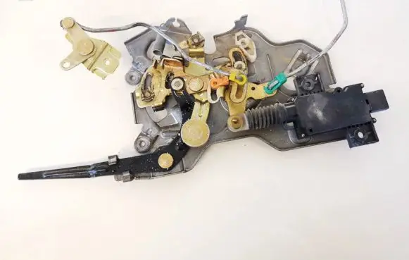 Central locking motor