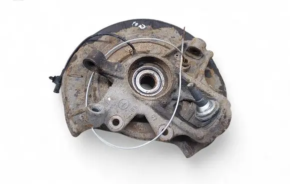 Mercedes-Benz GL X164 Rear wheel hub A1643500808 A1643501408