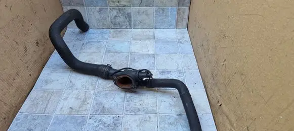 Volkswagen PASSAT B6 Engine coolant pipe/hose 03G121132B 1K0121157BJ 3C0122101R