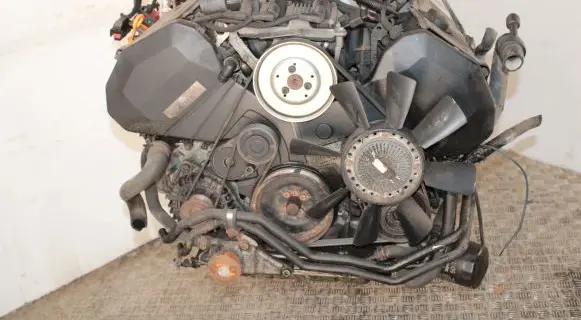 Audi A6 S6 C5 4B Engine BDV