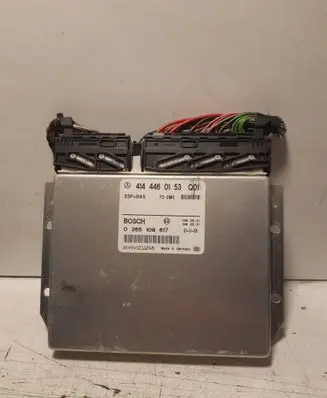 Mercedes-Benz Vaneo W414 ESP (stability system) control unit 0265109617 DKH545011248 4144460153