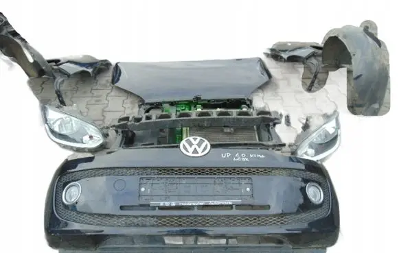 Volkswagen Up Front piece kit 