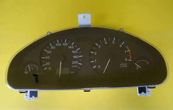 Mitsubishi Space Star Speedometer (instrument cluster) MR270272 1573807780