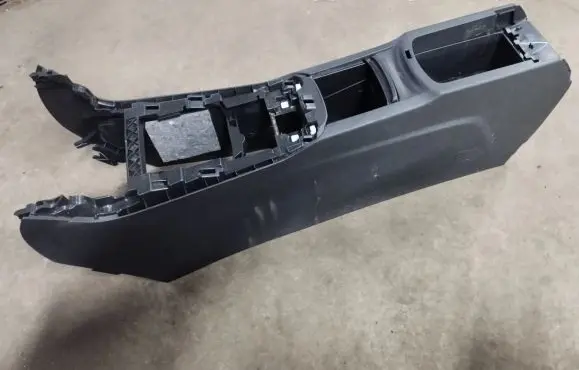 Peugeot 308 Center console 96775883