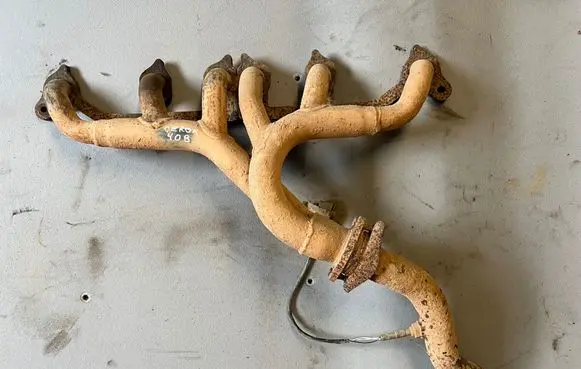 Jeep Cherokee XJ Exhaust manifold 